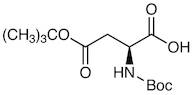 4-tert-Butyl N-(tert-Butoxycarbonyl)-L-aspartate