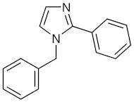 1-Benzyl-2-phenyl-1H-imidazole