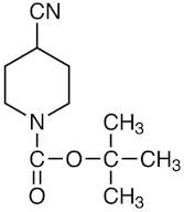 1-tert-Butoxycarbonyl-4-cyanopiperidine