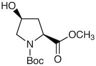 N-(tert-Butoxycarbonyl)-cis-4-hydroxy-L-proline Methyl Ester