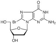 8-Bromo-2'-deoxyguanosine
