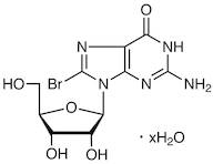 8-Bromoguanosine Hydrate