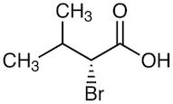 (R)-2-Bromo-3-methylbutyric Acid
