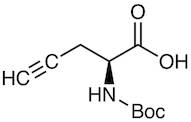 N-(tert-Butoxycarbonyl)-L-propargylglycine