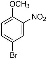 4-Bromo-2-nitroanisole