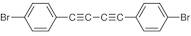 1,4-Bis(4-bromophenyl)-1,3-butadiyne