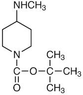 1-tert-Butoxycarbonyl-4-(methylamino)piperidine