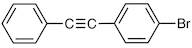 1-Bromo-4-(phenylethynyl)benzene