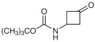 3-(tert-Butoxycarbonylamino)-1-cyclobutanone