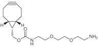 N-(1R,8S,9s)-Bicyclo[6.1.0]non-4-yn-9-ylmethyloxycarbonyl-1,8-diamino-3,6-dioxaoctane