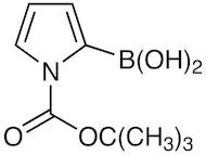 1-(tert-Butoxycarbonyl)-2-pyrroleboronic Acid (contains varying amounts of Anhydride)