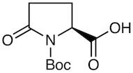 N-(tert-Butoxycarbonyl)-L-pyroglutamic Acid