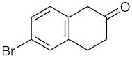 6-Bromo-3,4-dihydronaphthalen-2(1H)-one