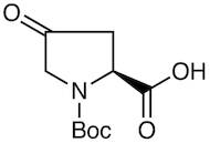 N-(tert-Butoxycarbonyl)-4-oxo-L-proline