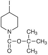 1-tert-Butoxycarbonyl-4-iodopiperidine