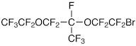 2-(2-Bromo-1,1,2,2-tetrafluoroethoxy)-1,1,1,2,3,3-hexafluoro-3-(pentafluoroethoxy)propane