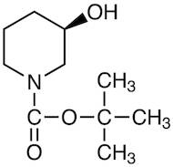 (R)-1-(tert-Butoxycarbonyl)-3-hydroxypiperidine