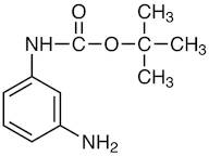 N-(tert-Butoxycarbonyl)-1,3-phenylenediamine