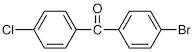 4-Bromo-4'-chlorobenzophenone