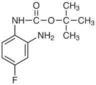 N1-(tert-Butoxycarbonyl)-4-fluoro-1,2-phenylenediamine