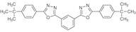 1,3-Bis[5-(4-tert-butylphenyl)-2-[1,3,4]oxadiazolyl]benzene