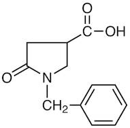 1-Benzyl-5-oxopyrrolidine-3-carboxylic Acid