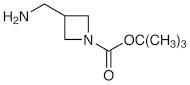 tert-Butyl 3-(Aminomethyl)azetidine-1-carboxylate