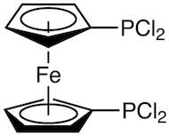 1,1'-Bis(dichlorophosphino)ferrocene