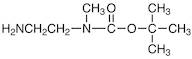 N-(tert-Butoxycarbonyl)-N-methyl-1,2-ethylenediamine