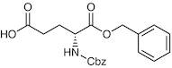 1-Benzyl N-Benzyloxycarbonyl-D-glutamate