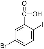 5-Bromo-2-iodobenzoic Acid