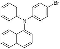 N-(4-Bromophenyl)-N-phenyl-1-naphthylamine