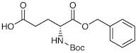 1-Benzyl N-(tert-Butoxycarbonyl)-D-glutamate