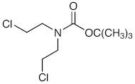 tert-Butyl Bis(2-chloroethyl)carbamate