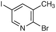 2-Bromo-5-iodo-3-methylpyridine