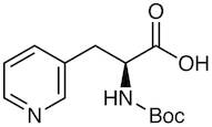 N-(tert-Butoxycarbonyl)-3-(3-pyridyl)-L-alanine