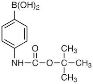 4-[(tert-Butoxycarbonyl)amino]phenylboronic Acid (contains varying amounts of Anhydride)