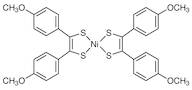 Bis[4,4'-dimethoxy(dithiobenzil)]nickel(II)