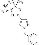 1-Benzyl-4-(4,4,5,5-tetramethyl-1,3,2-dioxaborolan-2-yl)pyrazole