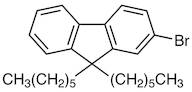 2-Bromo-9,9-dihexylfluorene