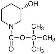 (S)-1-(tert-Butoxycarbonyl)-3-hydroxypiperidine