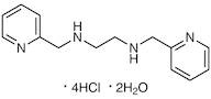 N,N'-Bis(2-pyridylmethyl)-1,2-ethylenediamine Tetrahydrochloride Dihydrate