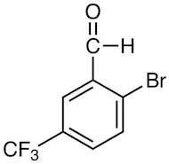 2-Bromo-5-(trifluoromethyl)benzaldehyde