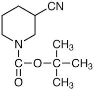 1-tert-Butoxycarbonyl-3-cyanopiperidine
