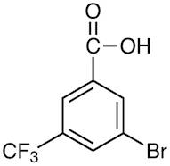 3-Bromo-5-(trifluoromethyl)benzoic Acid
