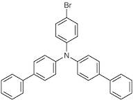 N,N-Bis(4-biphenylyl)-N-(4-bromophenyl)amine