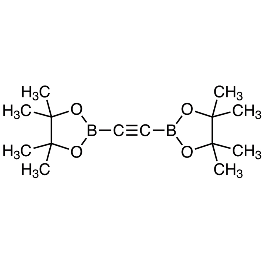 1,2-Bis(4,4,5,5-tetramethyl-1,3,2-dioxaborolan-2-yl)ethyne