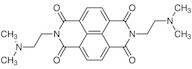 N,N'-Bis[2-(dimethylamino)ethyl]-1,8:4,5-naphthalenetetracarboxdiimide