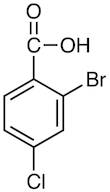 2-Bromo-4-chlorobenzoic Acid
