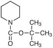 1-(tert-Butoxycarbonyl)piperidine